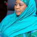 Hajia Amina Adam, widow of the late Member of Parliament Mahama Naser Toure,