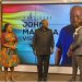 Ghana Broadcasting Corporation (GBC) Officials with President John Dramani Mahama