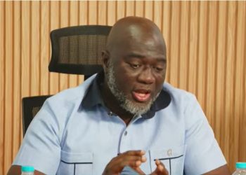 Executive Secretary of the Chamber of Petroleum Consumers (COPEC), Dunan Amoah,