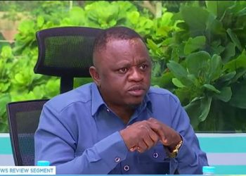 Member of Parliament for Zebilla, Ebenezer Alumire Ndebilla,