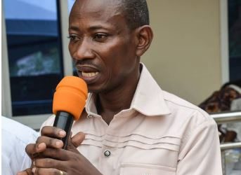Local Government, Chieftaincy and Religious Affairs Public Relations Officer, Prince Boakye Boateng
