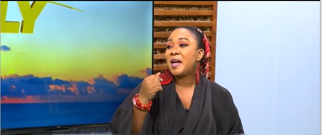 Head of Programmes Production at Channel One TV, Apiorkor Seyiram Ashong Abbey