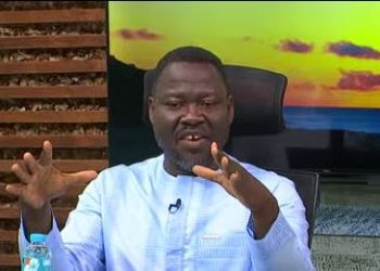Greater Accra Regional Organiser of the National Democratic Congress (NDC), Anthony Nukpenu,