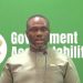 Minister for Works, Housing, and Water Resources, Kenneth Gilbert Adjei