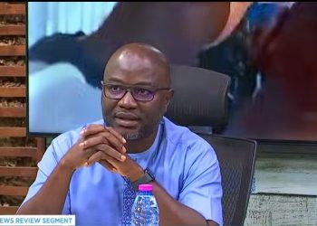 Former Okaikwei North MP, Fuseini Issah