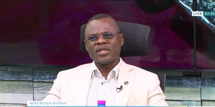 Member of Parliament for Garu, Dr Thomas Anaba