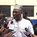 Minister for the Interior, Muntaka Mohammed Mubarak