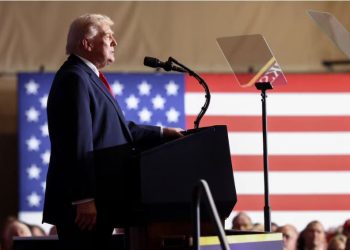 U.S. President Donald Trump