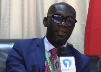 Ashanti Regional Director of Health Services, Dr. Fred Adomako-Boateng,