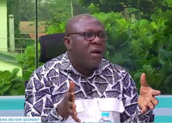 Elvis Darko, Editor of Newscenta Newspaper