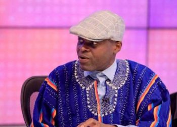 Private legal practitioner Martin Kpebu