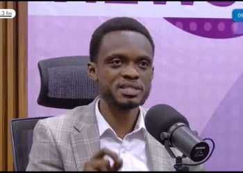 Bernard Obeng-Boateng, CEO and lead trainer at Finex Skills Hub