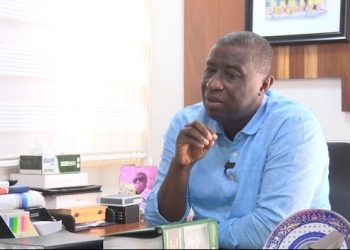 Member of Parliament for Okaikwei Central, Patrick Boamah
