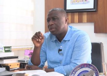 member of Parliament’s Foreign Affairs Committee, Patrick Boamah