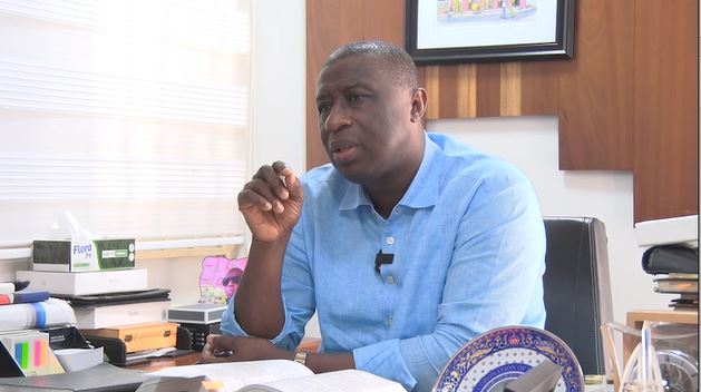 member of Parliament’s Foreign Affairs Committee, Patrick Boamah