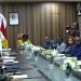 Vice President Jane Naana Opoku-Agyemang visits Lands Ministry