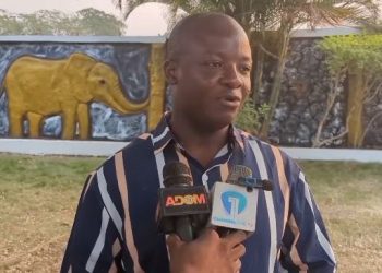 Adansi Asokwa Constituency Chairman of the New Patriotic Party (NPP), Kwame Owusu