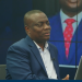 Executive Director of the Global InfoAnalytics, Mussa Dankwah.