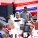 Dr. Mahamudu Bawumia, former Vice President and NPP presidential aspirant