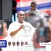 Former Vice President and NPP flgabearer, Dr. Mahamudu Bawumia.