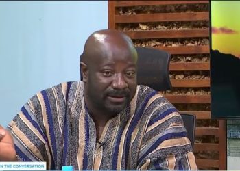 Former Member of Parliament for Anyaa Sowutuom, Dr Dickson Adomako Kissi