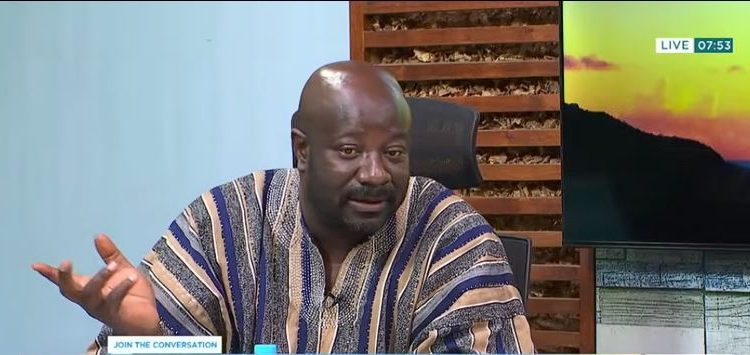 Former Member of Parliament for Anyaa Sowutuom, Dr Dickson Adomako Kissi