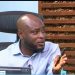 Managing Editor of The Herald newspaper, Larry Dogbey