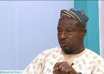 Public Relations Officer of the Ghana Private Road Transport Union (GPRTU), Abass Imoro