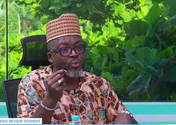 Ibrahim Adjei,  former Assistant Secretary at the Office of former President Akufo-Addo,