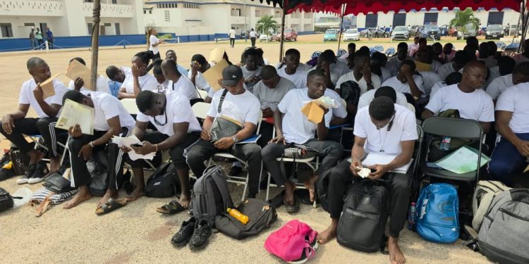 Some of the applicants