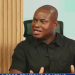 Director of Communications of the New Patriotic Party, Richard Ahiagbah