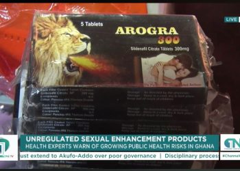 Sexual Enhancement product