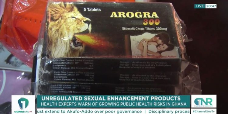 Sexual Enhancement product