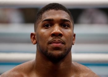 Anthony Joshua