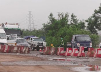 Accra–Tema Motorway diversion
