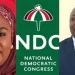 Amina Adam, widow of the late Member of Parliament for Ayawaso East; Baba Jamal Mohammed Ahmed, Ghana’s High Commissioner to Nigeria;