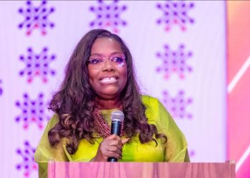 Deputy Chief of Staff (Administration), Nana Oye Bampoe Addo,