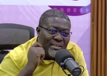 Patrick Oteiku-Boadu, President of Spearhead Consult,
