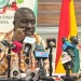 EC Deputy Chairman in charge of Corporate Services, Dr Bossman Eric Asare