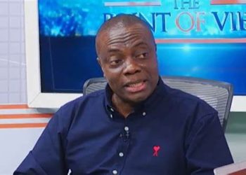 Mussa Dankwah, Executive Director of Global InfoAnalytics