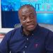 Mussa Dankwah, Executive Director of Global InfoAnalytics