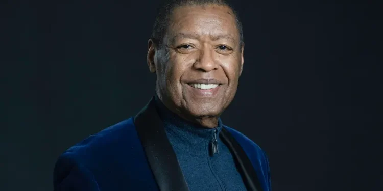Late Gospel Singer Ron Kenoly