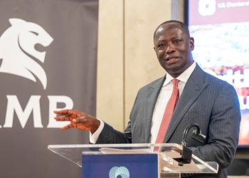 Lands Minister, Emmanuel Armah-Kofi Buah