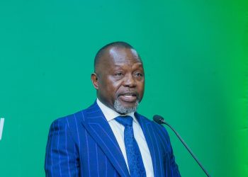 Minister for Justice and Attorney General, Dr Dominic Ayine,