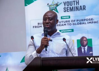 Member of Parliament for Effia, Isaac Boamah Nyarko