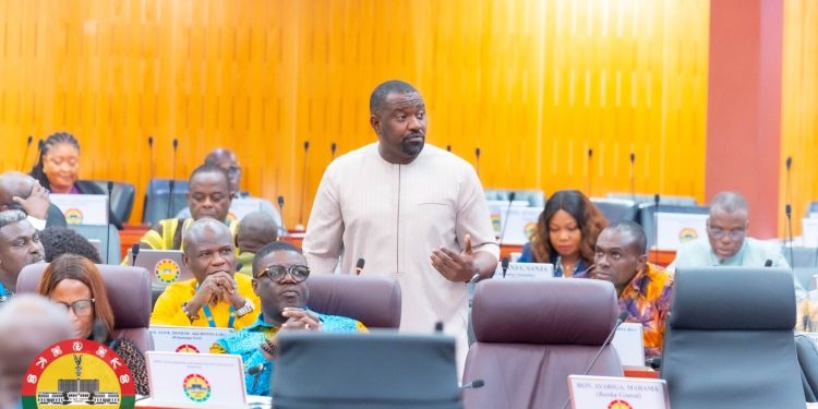 MP for Ayawaso West Wuogon, John Dumelo