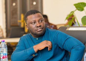 Ashanti Regional Minister, Dr Frank Amoakohene