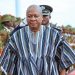 President John Dramani Mahama