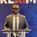 Deputy Minister for Foreign Affairs, James Gyakye Quayson