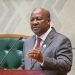 President of Ghana, John Dramani Mahama